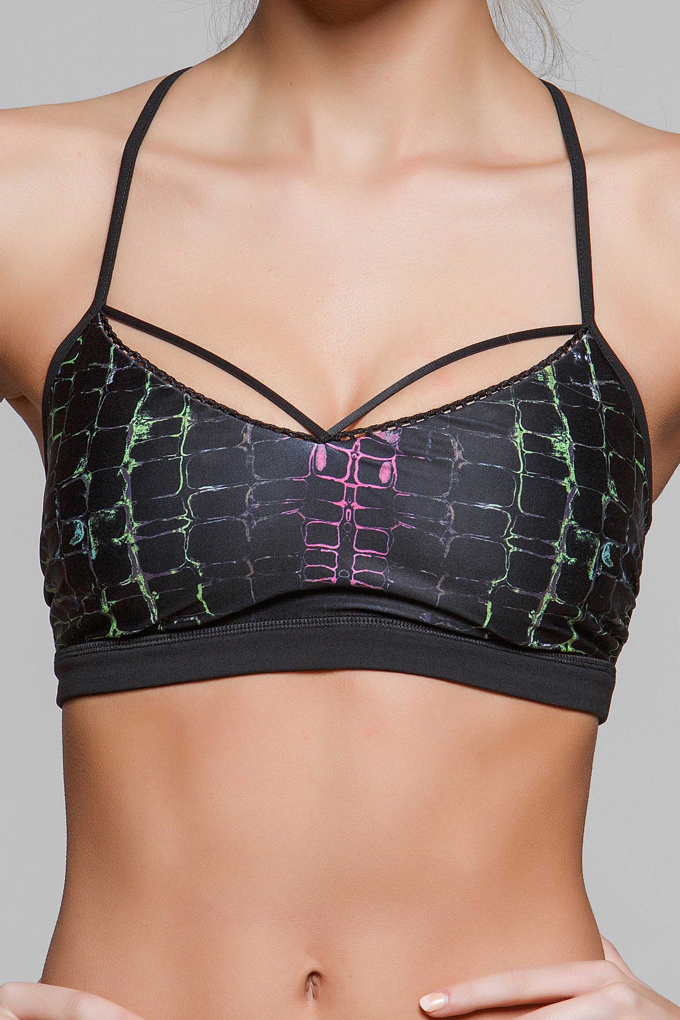 March Light Impact Sports Bra