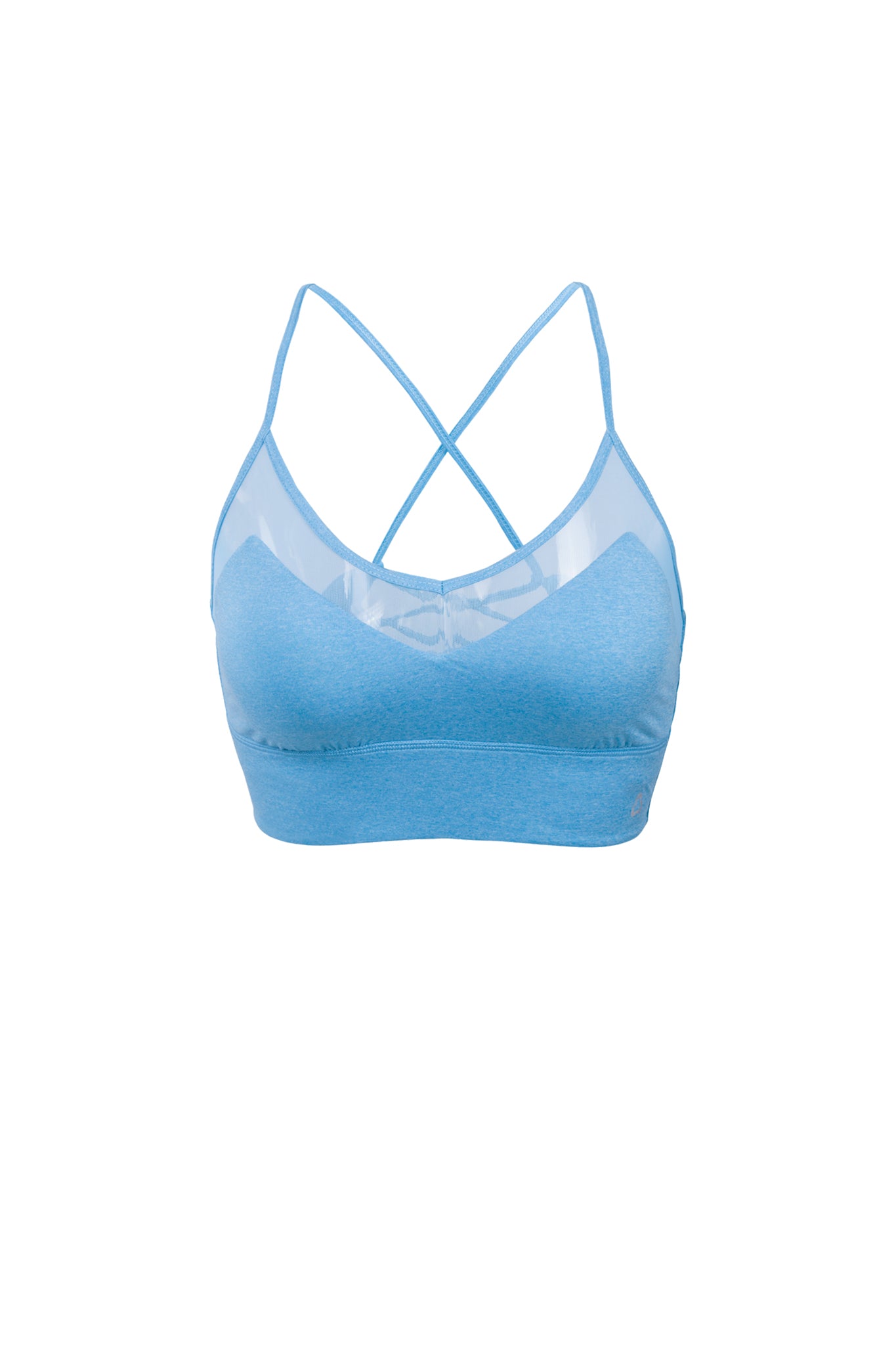 Lacey Heart Light Impact Bra II