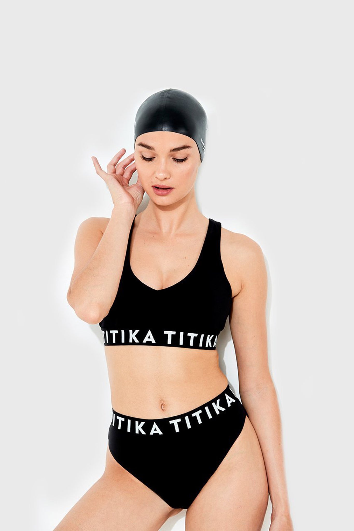 TITIKA Swim Cap