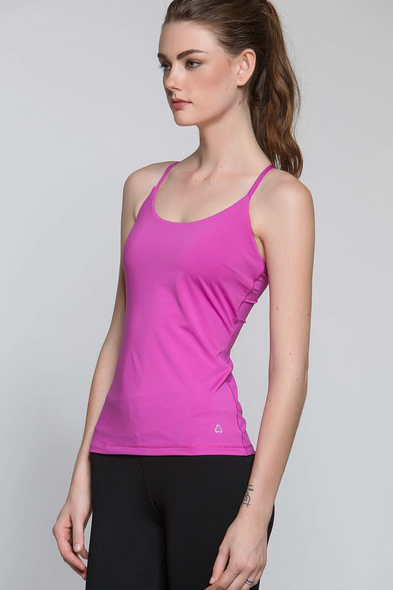 Carlotta Performance Tank - Titika Active Couture™ (Hong Kong)