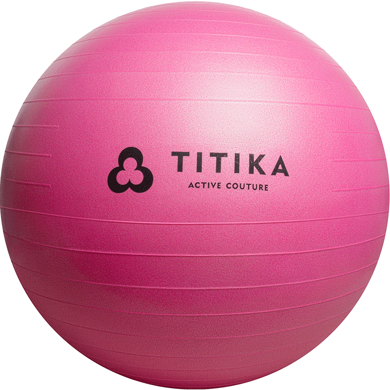 PVC Yoga Ball Active