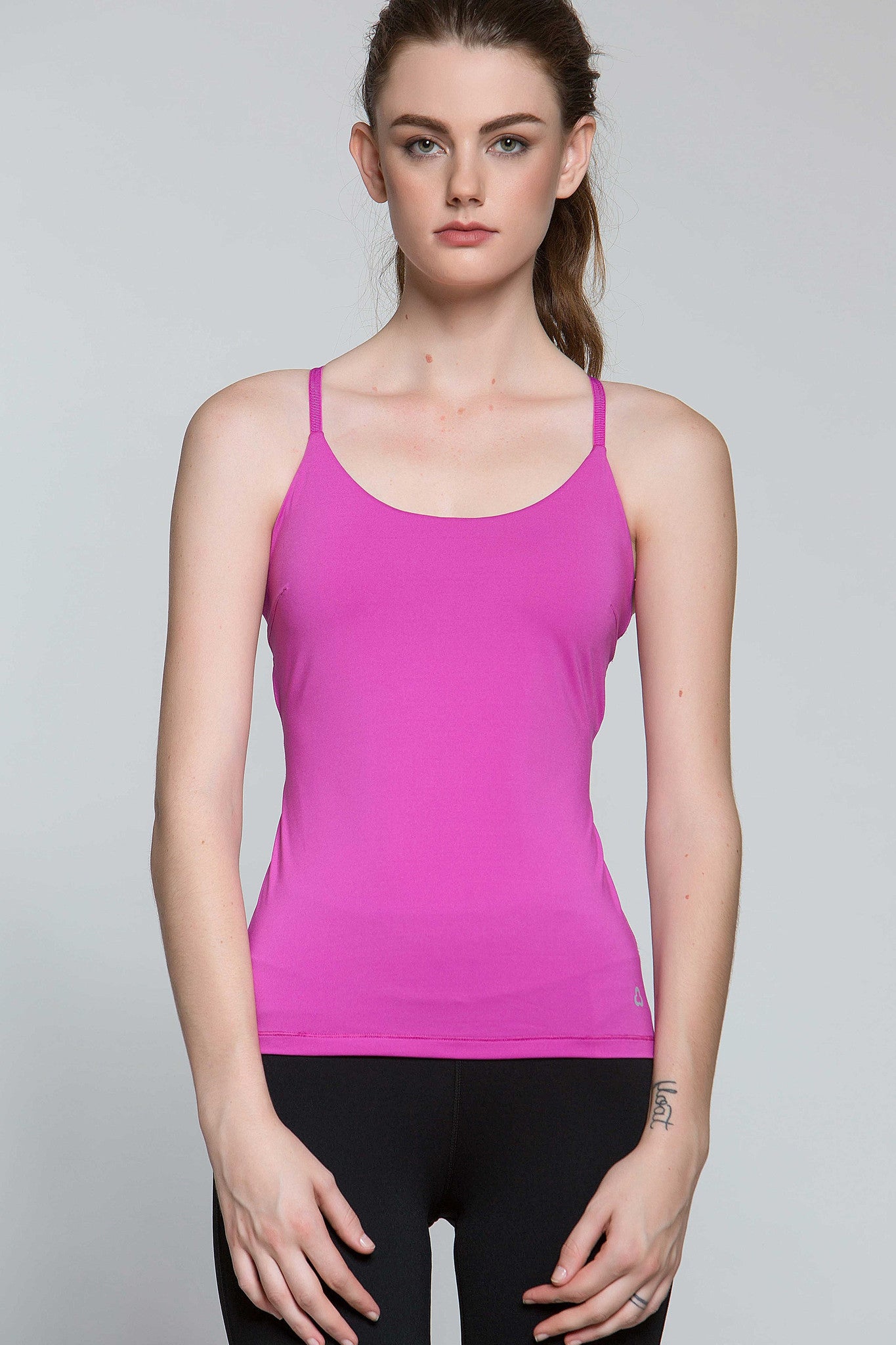 Carlotta Performance Tank - Titika Active Couture™ (Hong Kong)